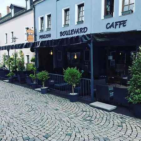 Caffe Boulevard Apartmá Waldsassen Exterior foto